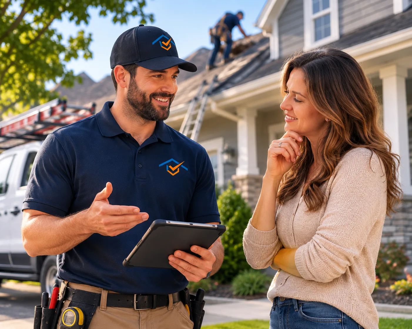 Roof Inspection FAQs in Summit, AR